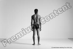 Breakdance reference poses of Enrique